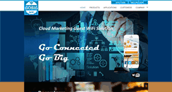 Desktop Screenshot of gobigwifi.com